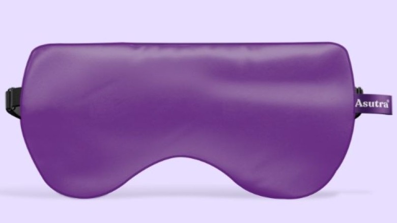 Asutra Silk Eye Pillow