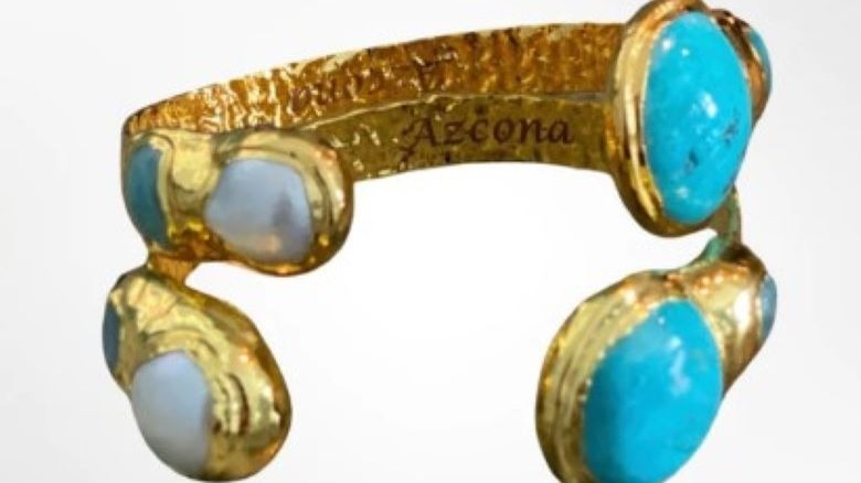 Azcona Turqs Bracelet