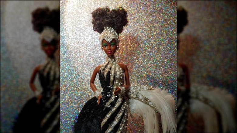 Bob Mackie Starlight Splendor Barbie 