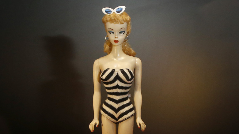 Original Barbie 1959