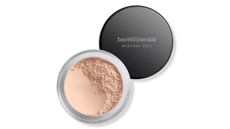 Mineral Veil Finishing Powder