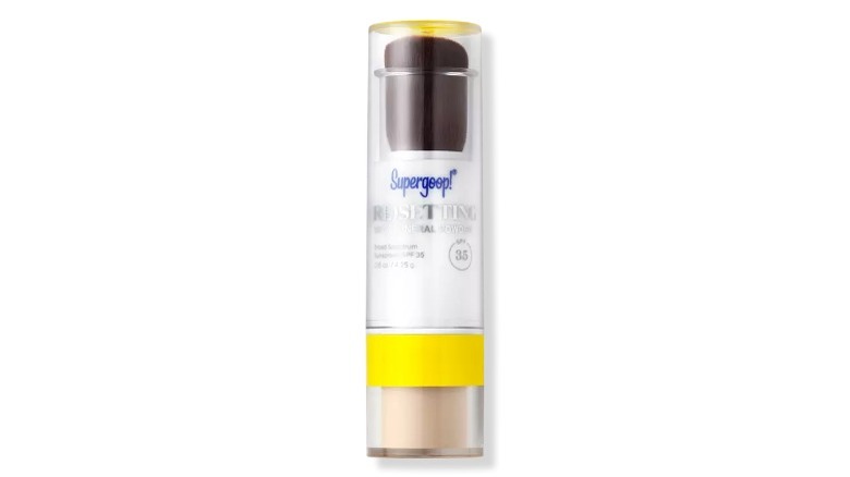 Supergoop! Mineral Powder Sunscreen