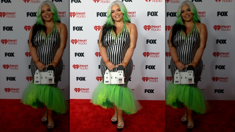 Trisha Paytas at the 2026 iHeartRadio Music Awards