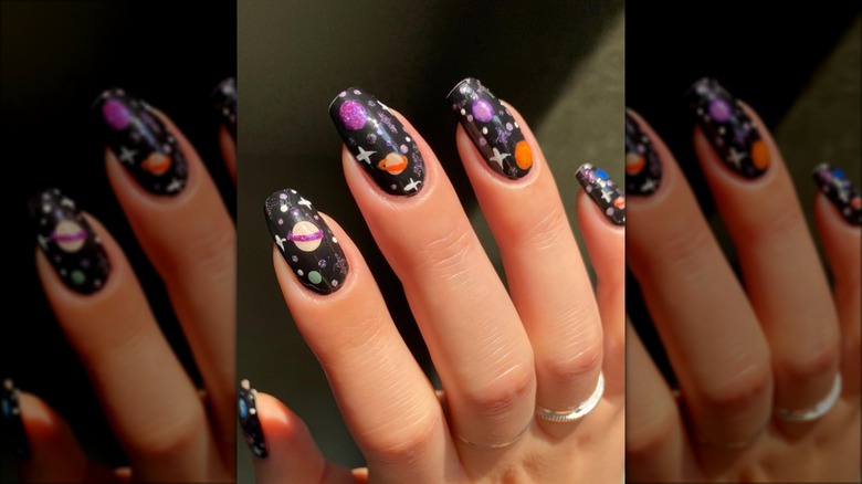 orbital nail art