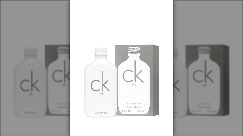 Calvin Klein frangrance