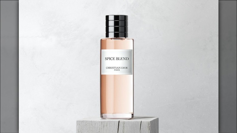 Dior fragrance