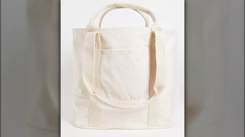Cotton tote bag