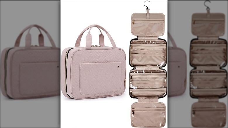 Bagsmart Travel Bag with Hanging Hook