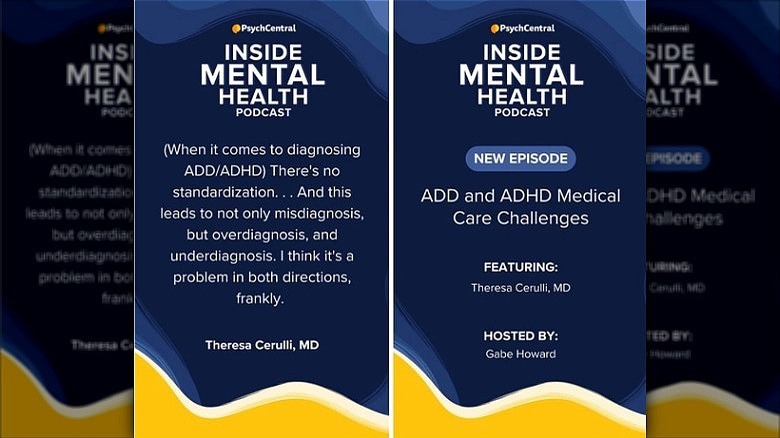 inside mental health podcast photo