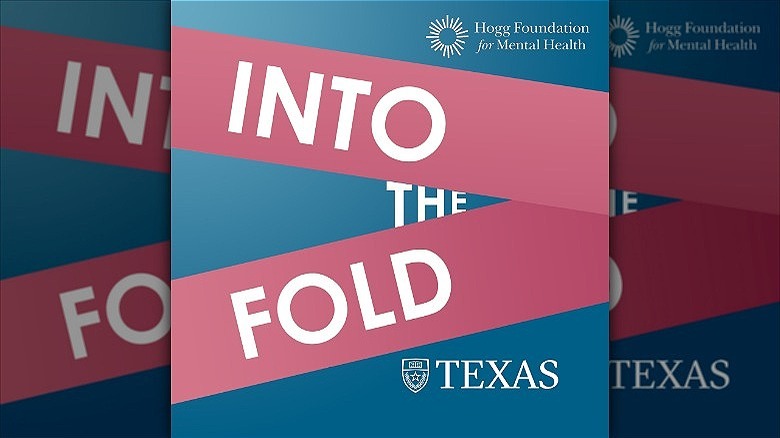 into the fold podcast poster