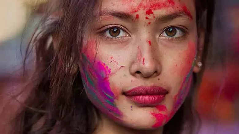 Images from "The Atlas of Beauty"