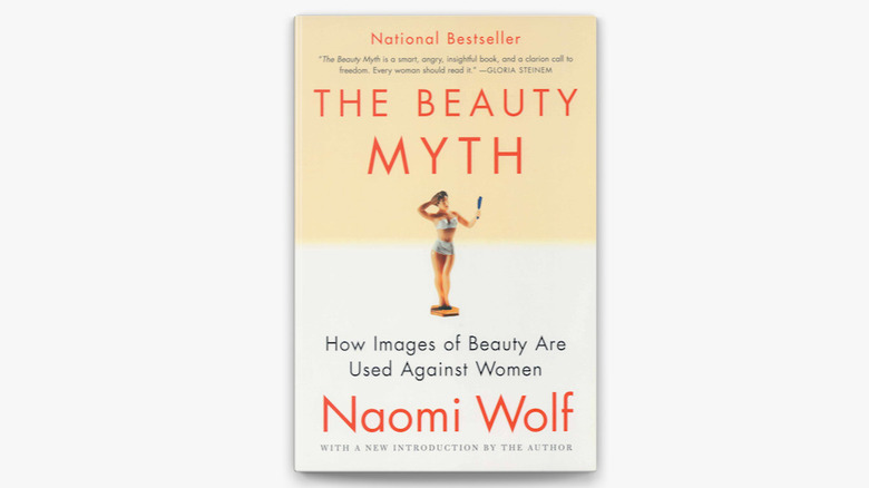 Cover of "The Beauty Myth"