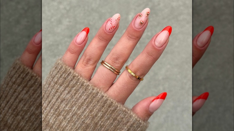 Rudolph nails