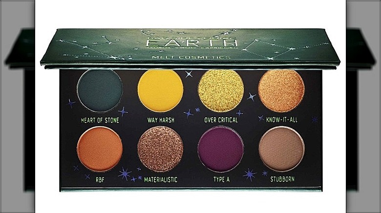 Astrology eyeshadow palette