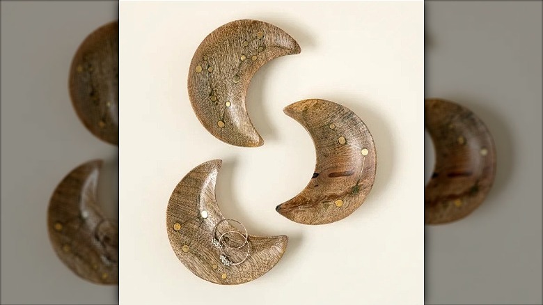 Astrology jewelry dish