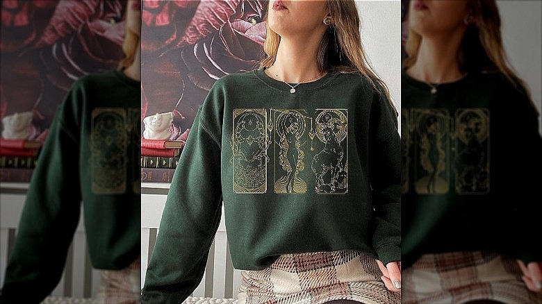 Astrology sweatshirt