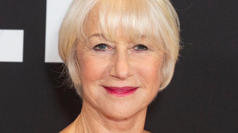 Helen Mirren