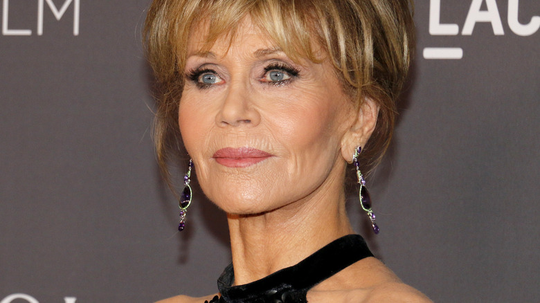 Jane Fonda