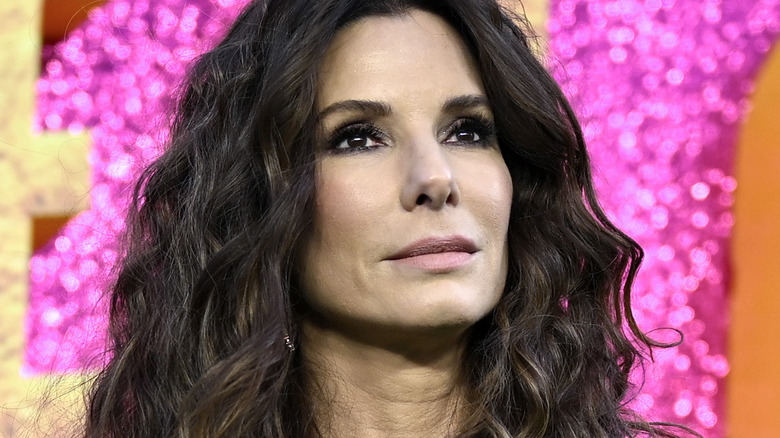 Sandra Bullock