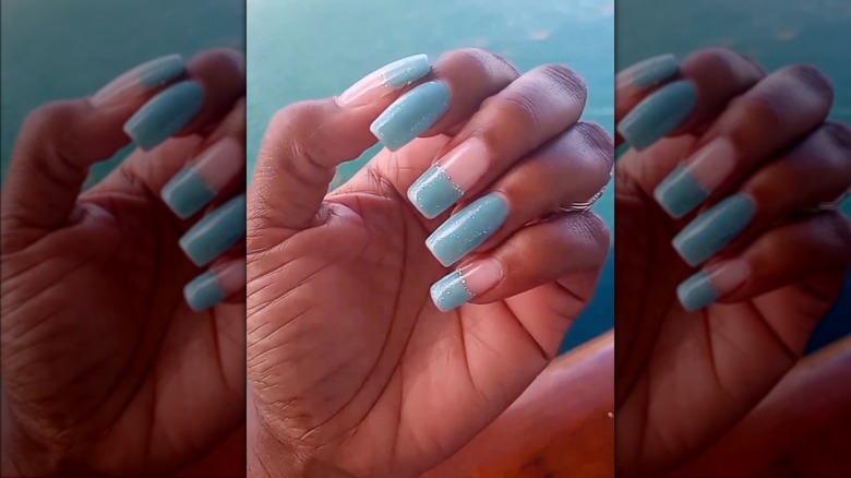 Vacation-ready nails