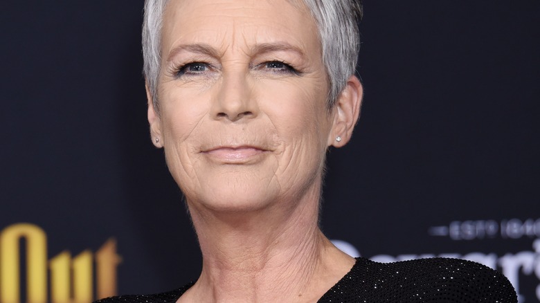 Jamie Lee Curtis plastic surgery