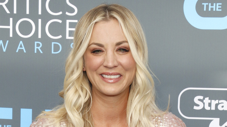 Kaley Cuoco plastic surgery