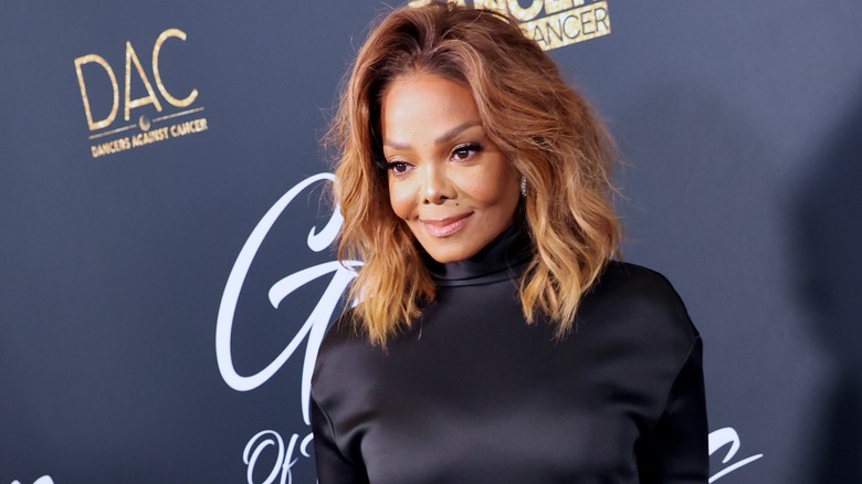 Janet Jackson in 2025