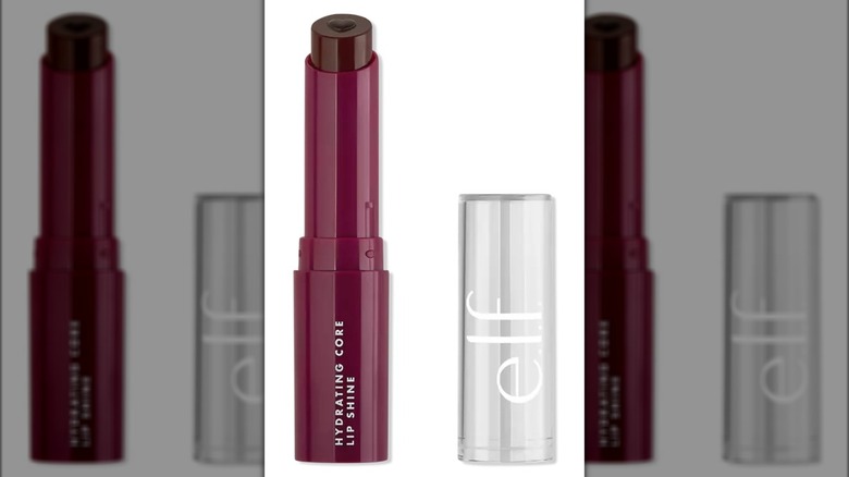 e.l.f. Hydrating Core Lip Shine in Ecstatic shade