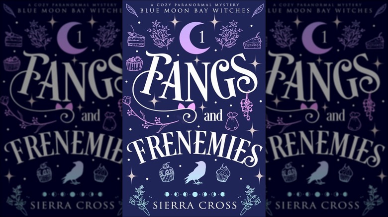 "Fangs and Frenemies" book cover