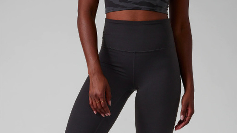 Athleta powervita leggings.