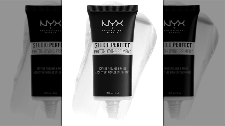 NYX Studio Perfect Photo-Loving Primer