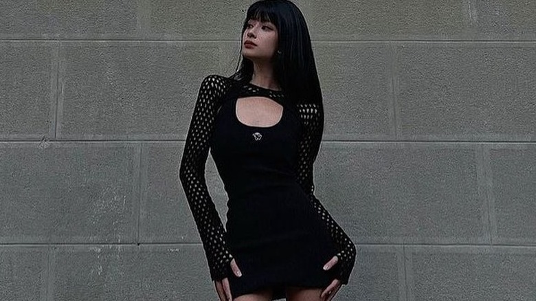 black subversive basics clothes