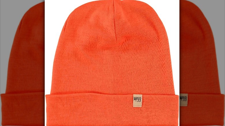 merino wool beanie stocking stuffer