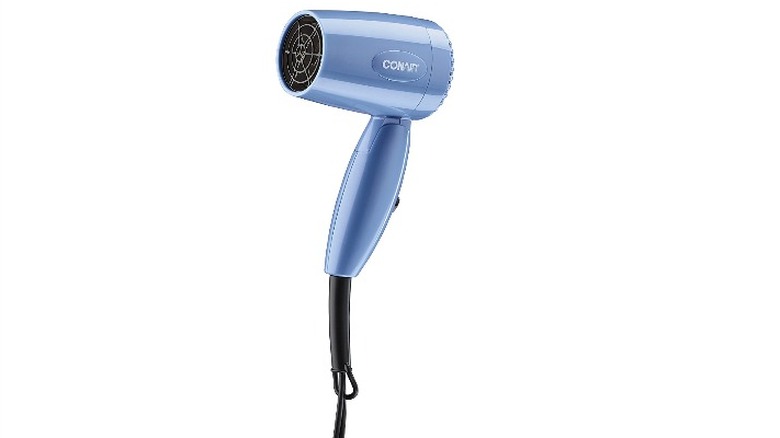 Conair mini hair dryer
