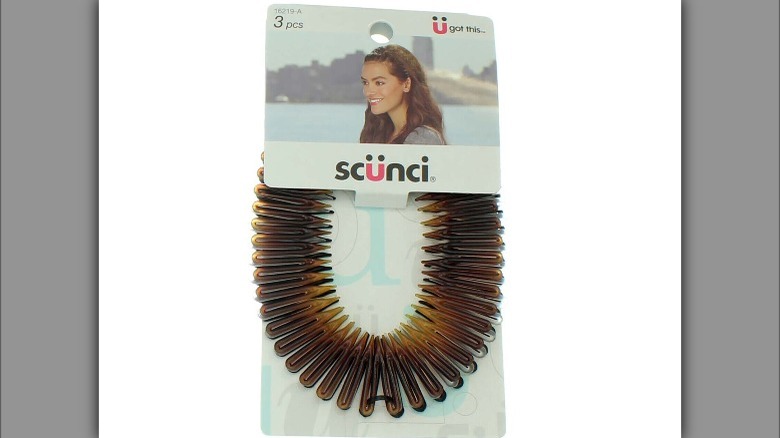 Scunci Stretch Comb