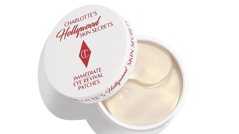 Charlotte Tilbury eye patches