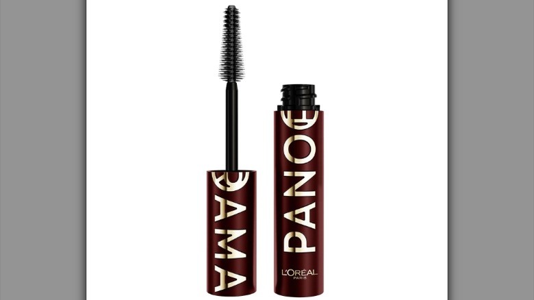 L'Oréal's new Panorma mascara