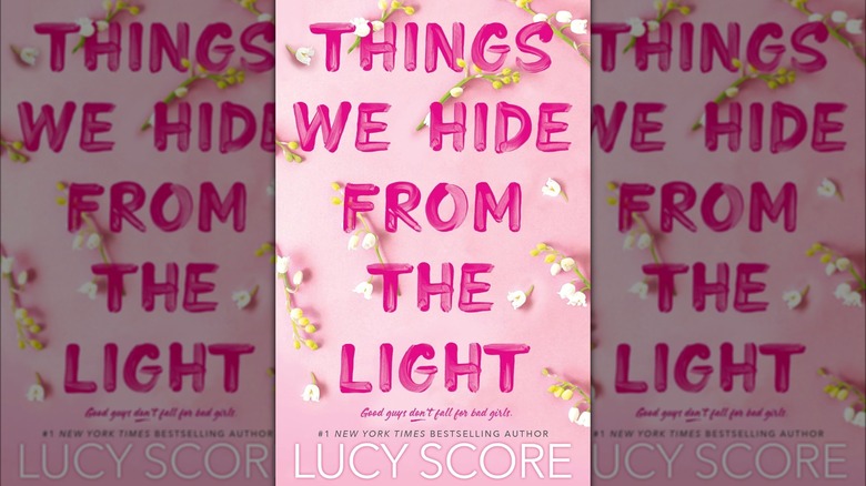 "Things We Hide from the Light" book cover