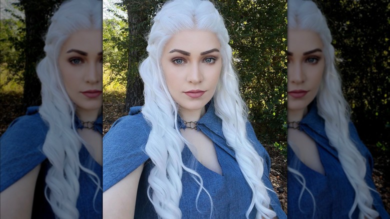 Game of Thrones costume