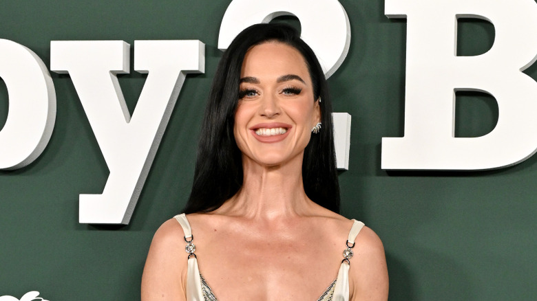 Katy Perry at the 2024 Baby2Baby Gala