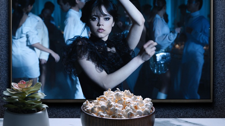 watch movie Wednesday 