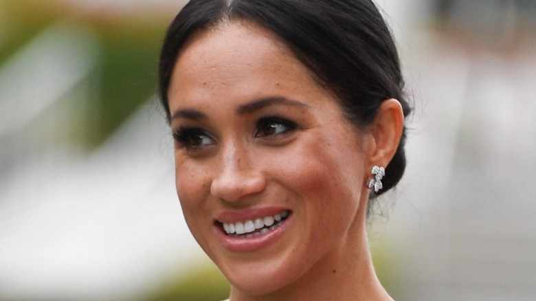 Meghan Markle visits Ireland in 2018