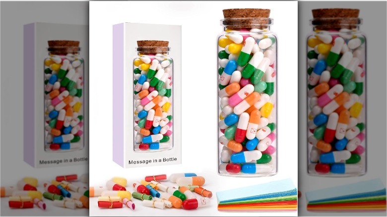 love messages in a bottle 