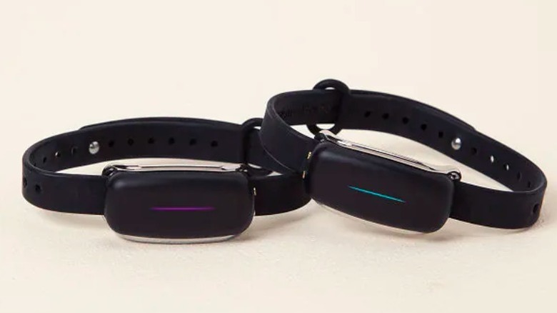 his and hers long distance bracelets 