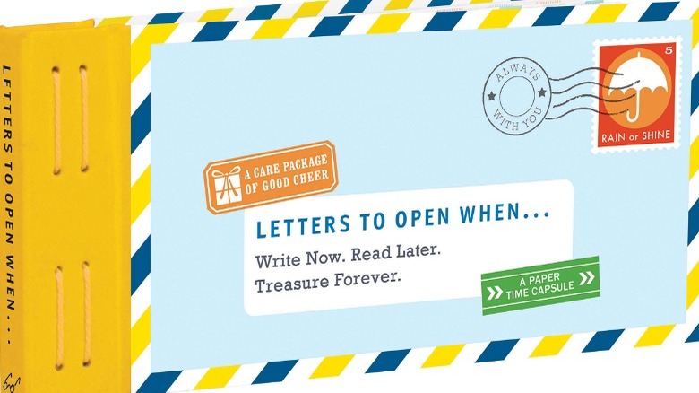 long distance sentimental couple letters