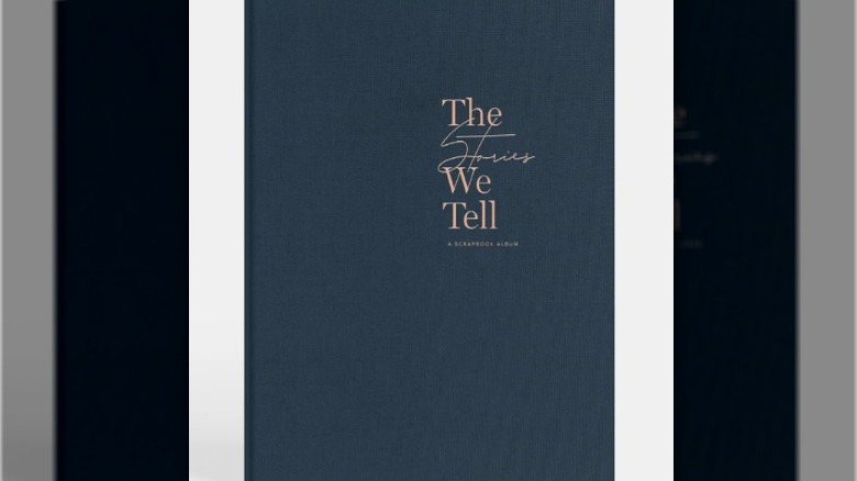 scrapbook for couples 