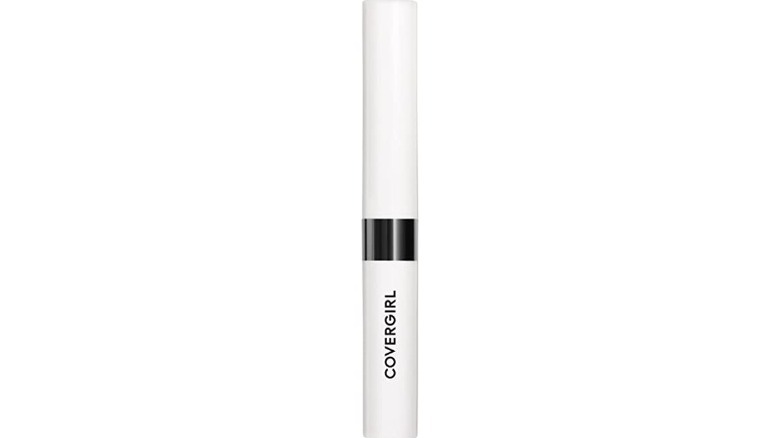 Covergirl top coat lipstick clear