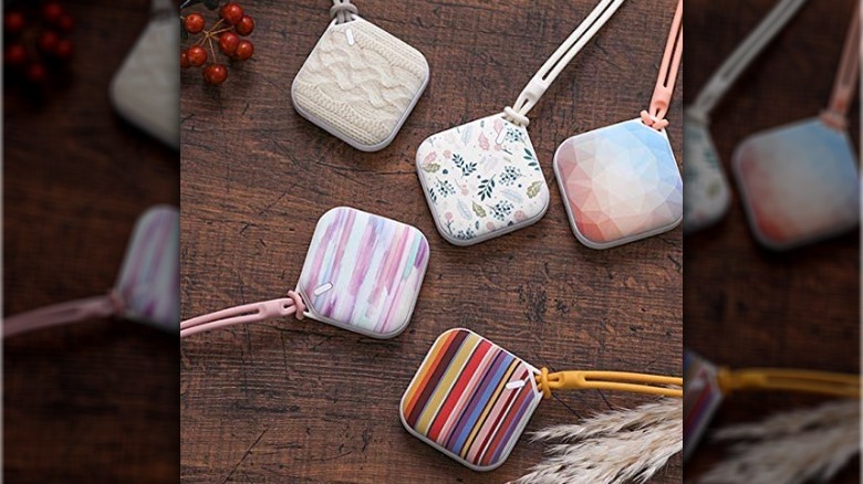 small compact hand warmer 