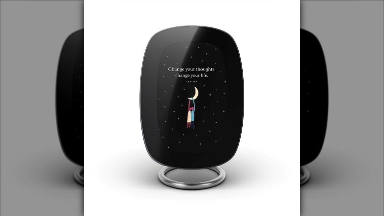 Inspirational display