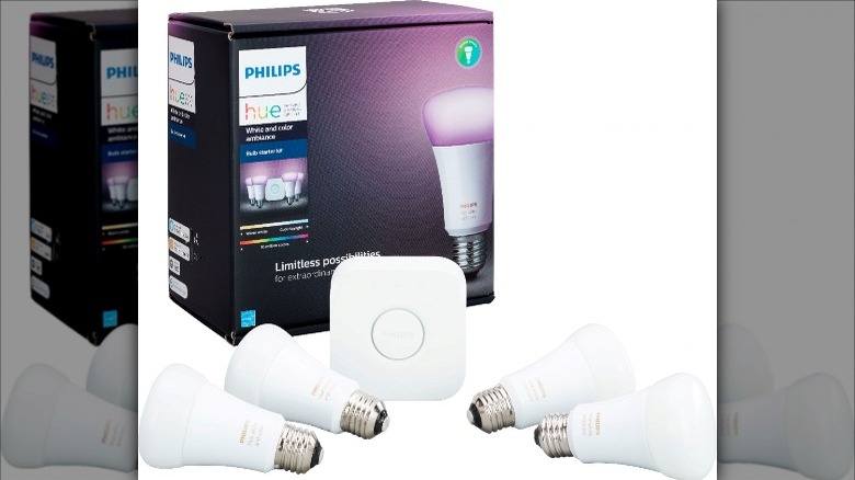Smart lighting system